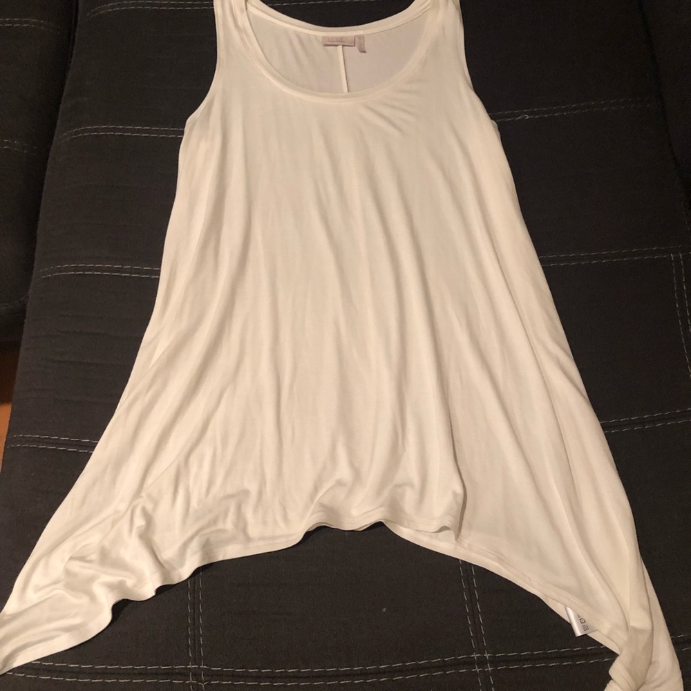 LOGO Layers petite top